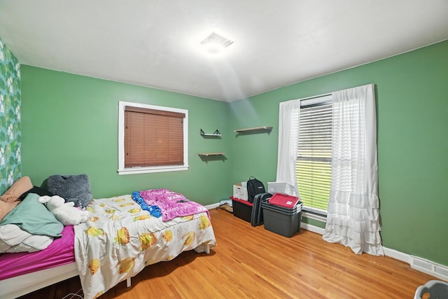 5125 Seward Rd, Brentwood, TN 37027 - bedroom featuring wood finished floors