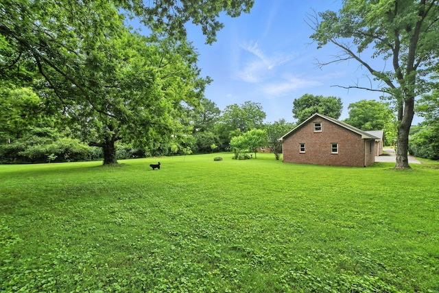 5125 Seward Rd, Brentwood, TN 37027 - view of grassy yard