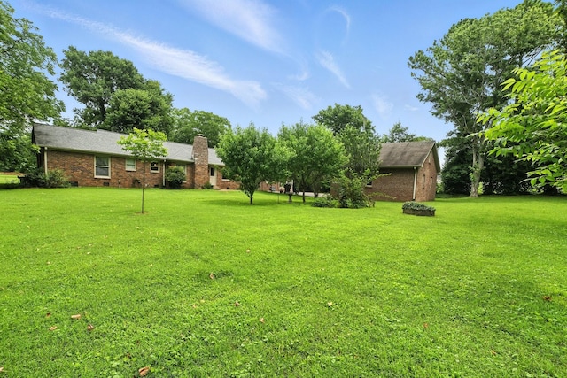 5125 Seward Rd, Brentwood, TN 37027 - view of grassy yard