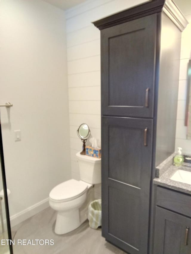 115 Bent Oak Ter, Crossville, TN 38558 - bathroom with vanity and toilet