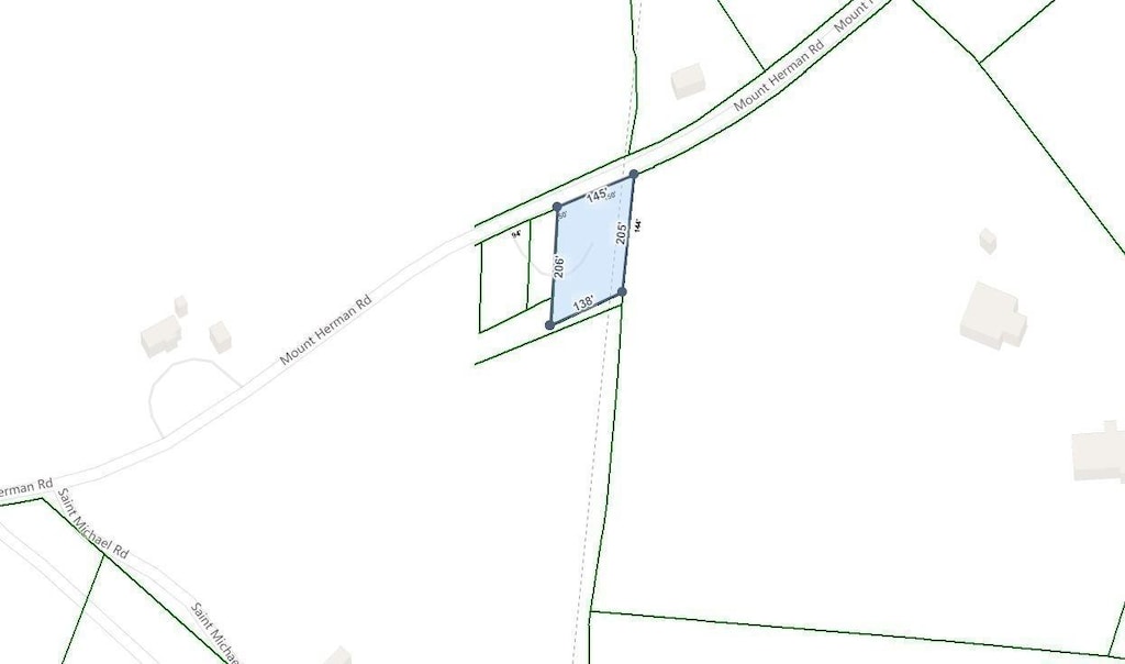 1260 Mount Herman Rd, Southside, TN 37171