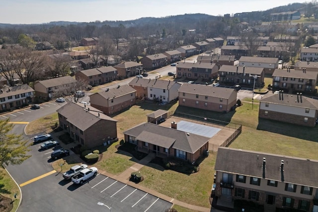 5813 Brentwood Trce, Brentwood, TN 37027 - aerial perspective of suburban area