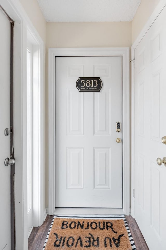 5813 Brentwood Trce, Brentwood, TN 37027 - property entrance