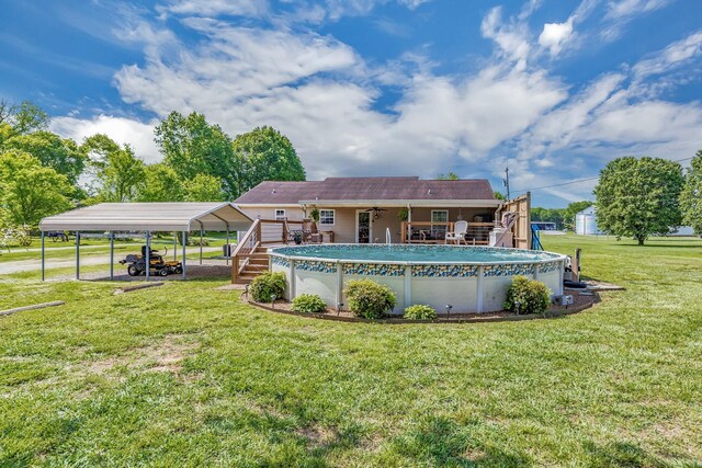 1496 Wade Brown Rd, Lewisburg, TN 37091 - photo 29