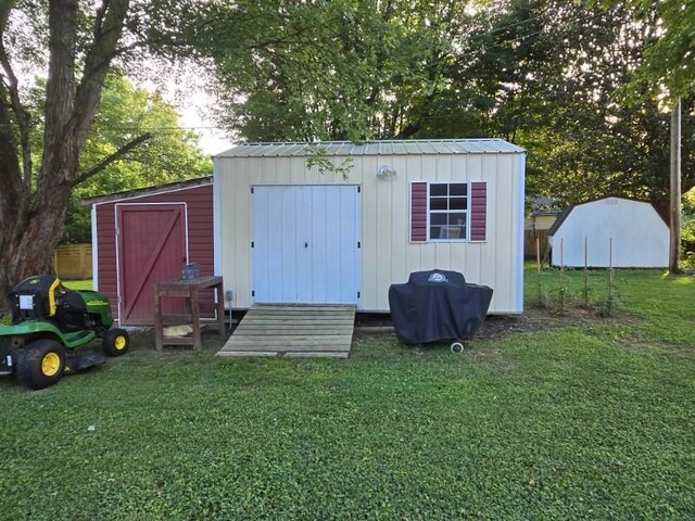 117 June Dr, Dickson, TN 37055 - view of shed