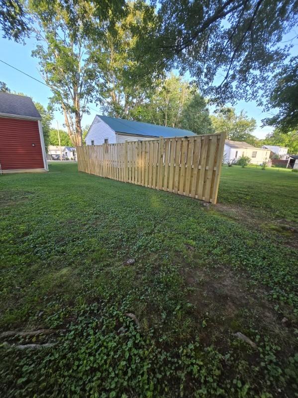 117 June Dr, Dickson, TN 37055 - view of yard
