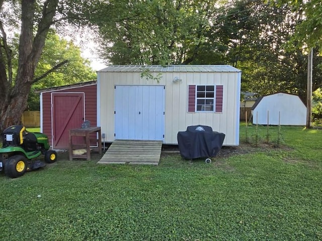 117 June Dr, Dickson, TN 37055 - view of shed