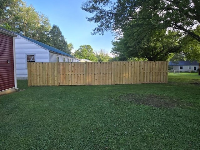117 June Dr, Dickson, TN 37055 - view of yard