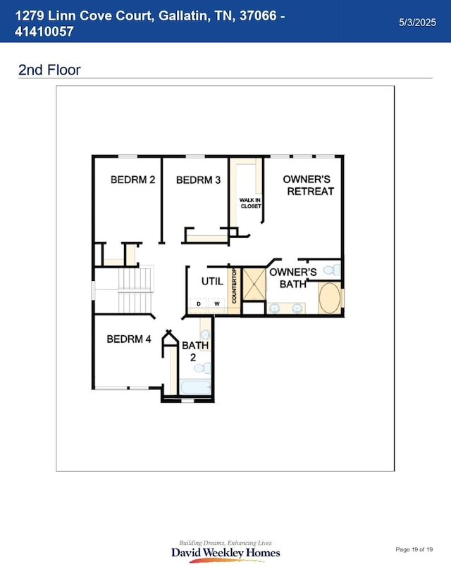 1279 Linn Cove Ct, Gallatin, TN 37066 - photo 8