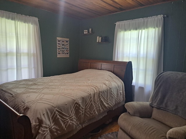 808 Days Rd, Lafayette, TN 37083 - bedroom with multiple windows