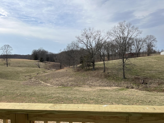 5291 Galen Rd, Lafayette, TN 37083 - view of yard