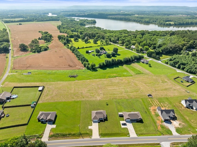 8300 Aedc Rd, Estill Springs, TN 37330 - view of rural area with a large body of water