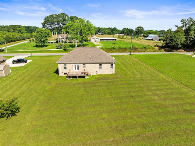 8300 Aedc Rd, Estill Springs, TN 37330 - view of subject property