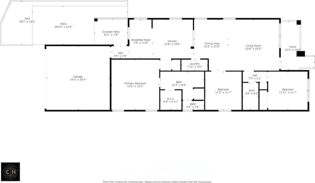 2441 Duxbury Dr, Columbia, TN 38401 - photo 32