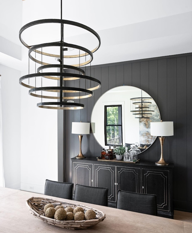 1526 Lipscomb Dr, Brentwood, TN 37027 - dining area view