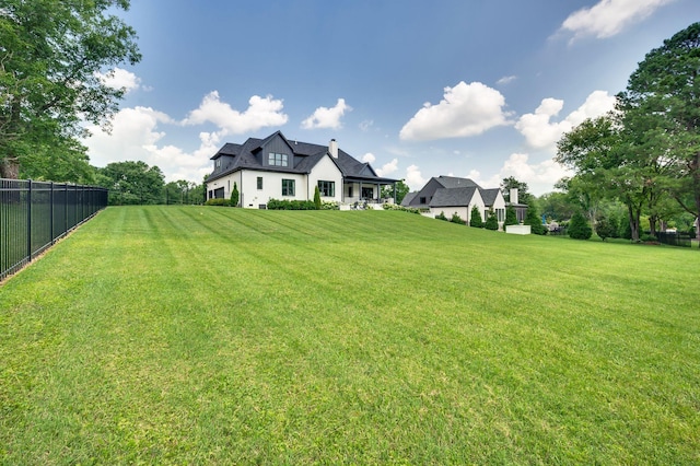 1526 Lipscomb Dr, Brentwood, TN 37027 - view of yard