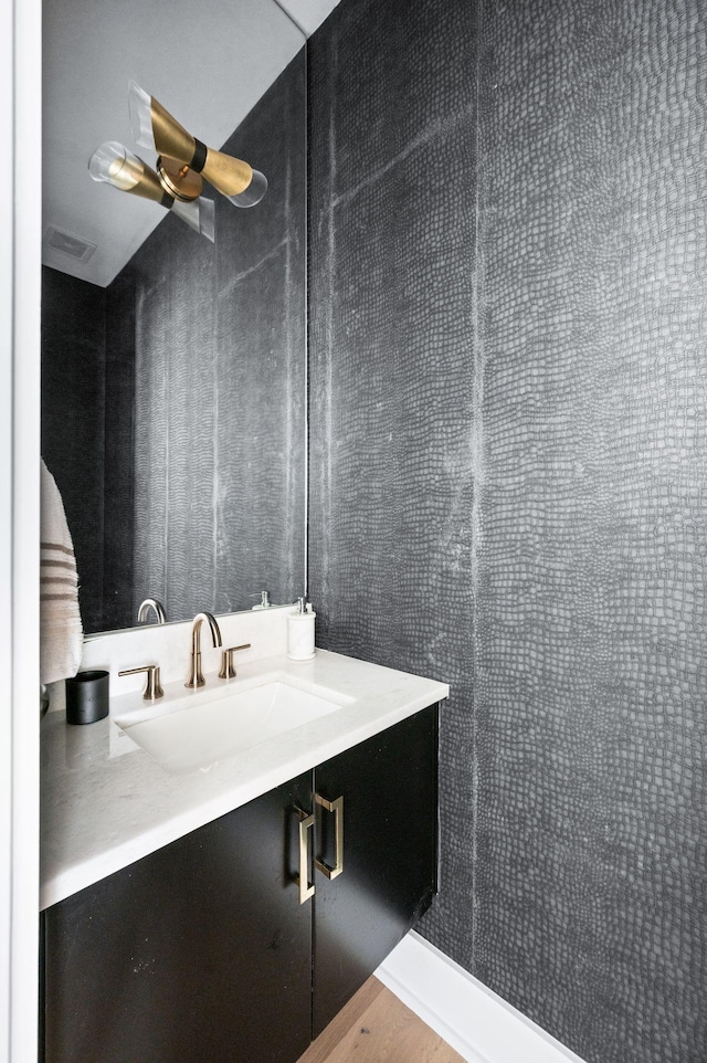 1526 Lipscomb Dr, Brentwood, TN 37027 - bathroom featuring vanity