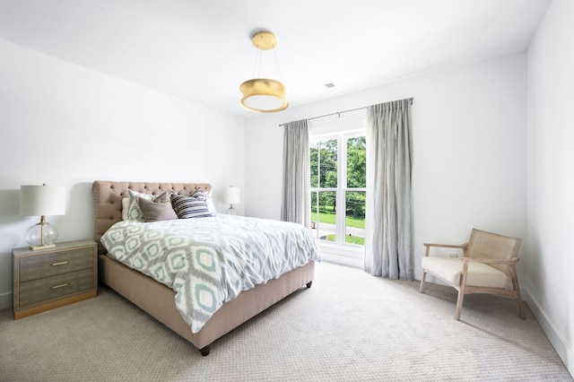 1526 Lipscomb Dr, Brentwood, TN 37027 - bedroom featuring light colored carpet and baseboards