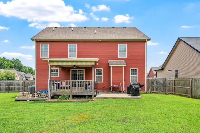 3792 Tradewinds Ter, Clarksville, TN 37040 - photo 35