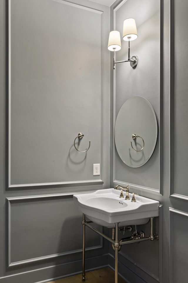 1601 S Observatory Dr Unit C, Nashville, TN 37215 - view of bathroom