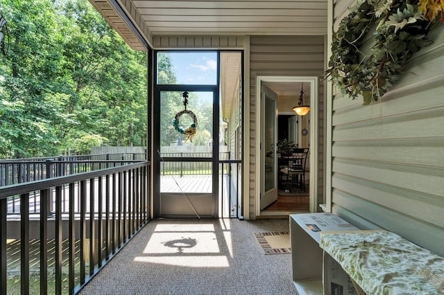 7003 Neville Dr, Ooltewah, TN 37363 - entrance to property