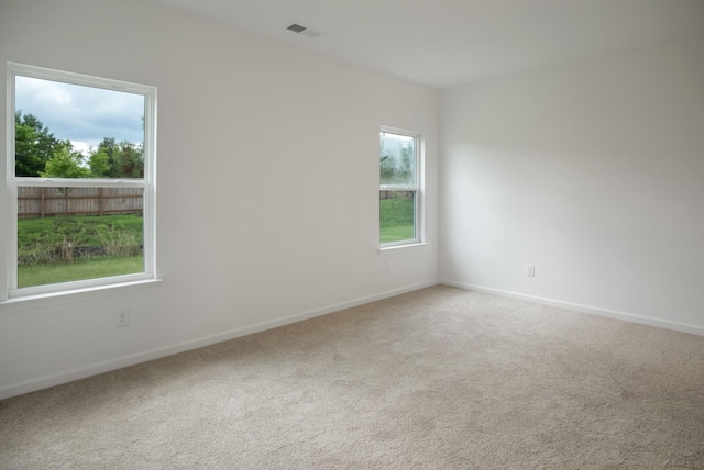 217 Summerlin Dr, Gallatin, TN 37066 - carpeted spare room with baseboards
