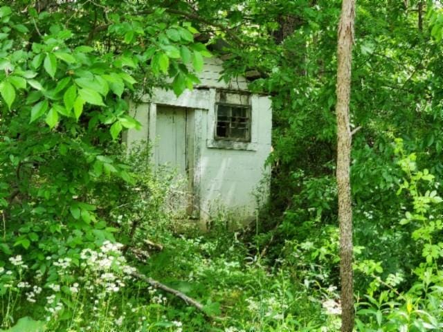 105 Log Home Ln, Moss, TN 38575 - view of outbuilding