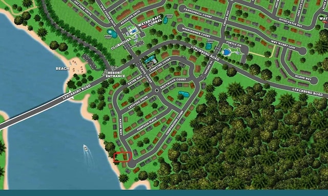 0 Kayak Way, Winchester, TN 37398