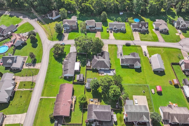 1902 Vicksburg Cir, Columbia, TN 38401 - aerial view of residential area