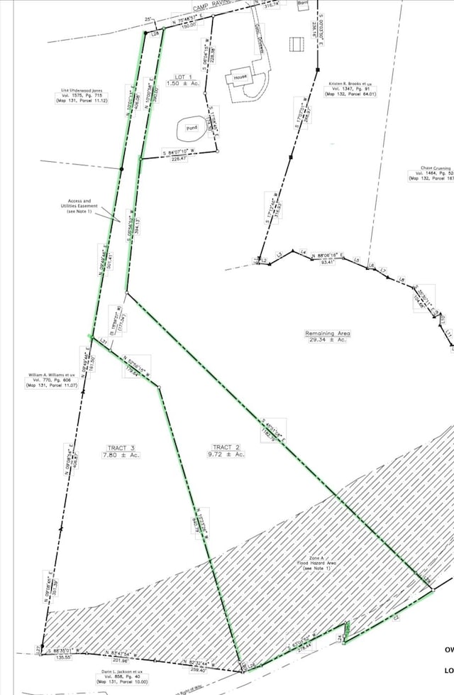 0 Camp Ravine Rd, Burns, TN 37029