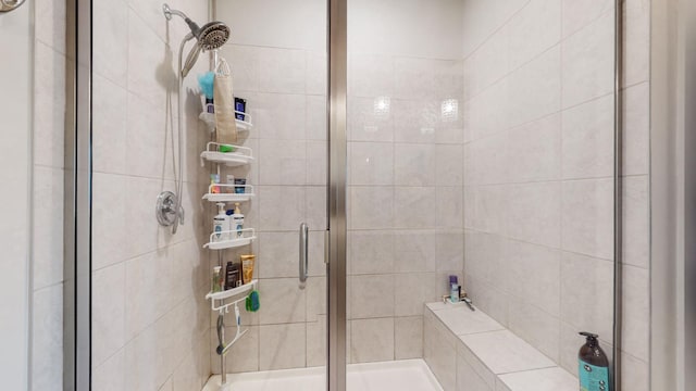 308 Whisper Wood Way, Lebanon, TN 37087 - full bath featuring a stall shower