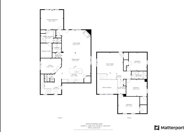 308 Whisper Wood Way, Lebanon, TN 37087 - view of home floor plan