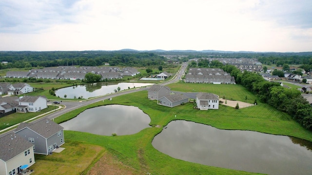 308 Whisper Wood Way, Lebanon, TN 37087 - aerial view of property's location with a nearby body of water and nearby suburban area