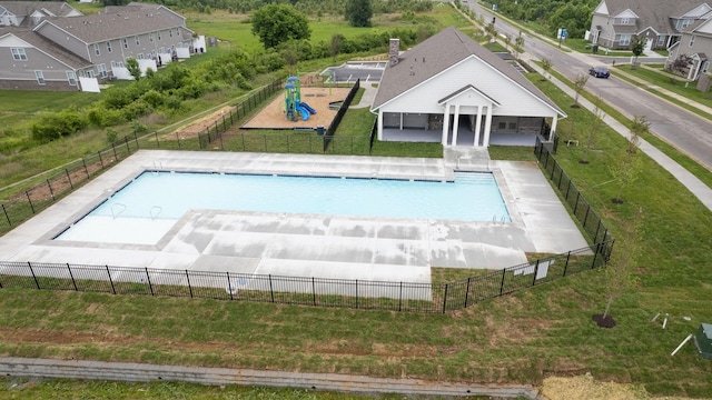 308 Whisper Wood Way, Lebanon, TN 37087 - view of community pool