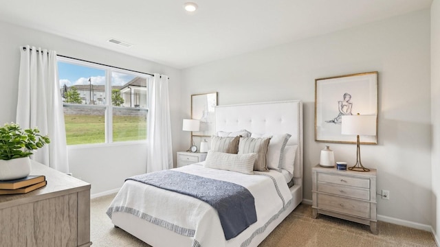 99 Hartmann Crossing Dr, Lebanon, TN 37087 - carpeted bedroom with baseboards