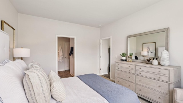 99 Hartmann Crossing Dr, Lebanon, TN 37087 - bedroom with baseboards and ensuite bath