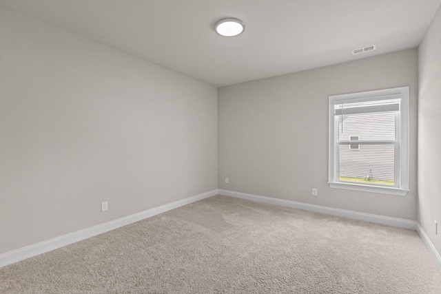 10787 Prairie Lake Dr, Apison, TN 37302 - unfurnished room with light colored carpet