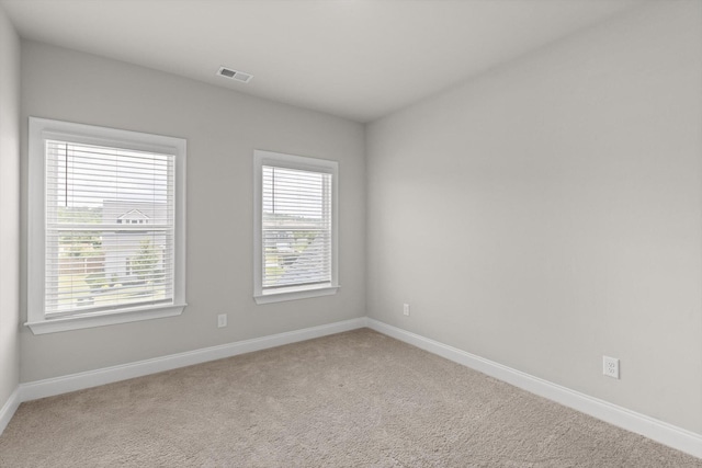 10787 Prairie Lake Dr, Apison, TN 37302 - carpeted empty room with plenty of natural light