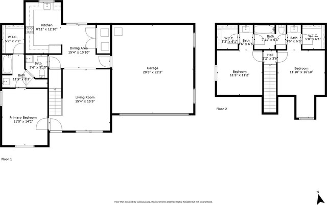 1405 Brook Hill Dr, Cookeville, TN 38501 - photo 29