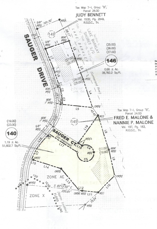 0 Sauger Dr, Charlotte, TN 37036