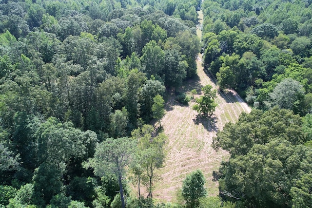 180 Webb Rd, Summertown, TN 38483 - aerial view of property and surrounding area with a forest