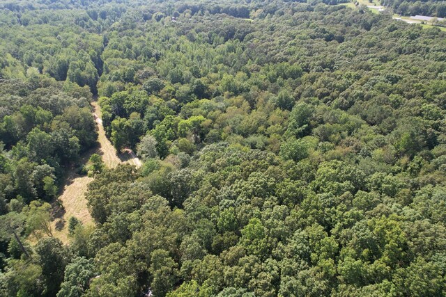 180 Webb Rd, Summertown, TN 38483 - aerial view of a forest