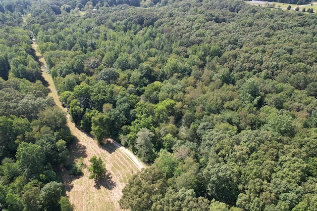 180 Webb Rd, Summertown, TN 38483 - drone / aerial view of a heavily wooded area