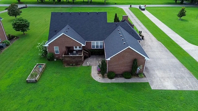 310 Rock Bridge Rd, Gallatin, TN 37066 - view from above of property