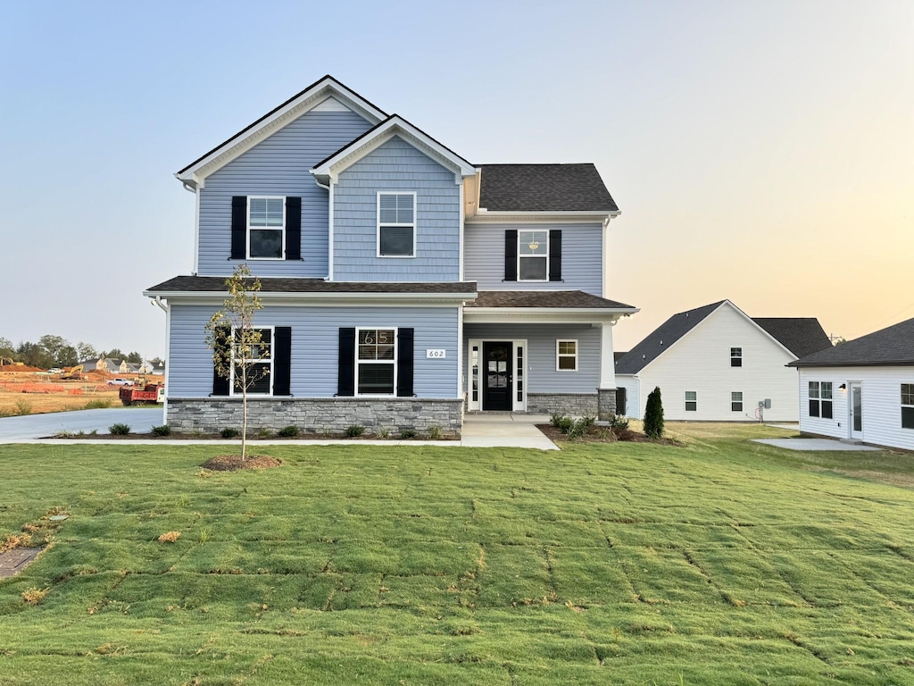 223 Republic St, Shelbyville, TN 37160 - photo 1
