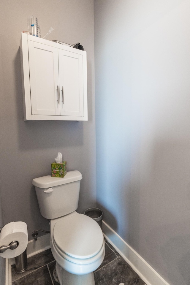 1652 Lantana Dr, Thompsons Station, TN 37179 - bathroom featuring baseboards and tile patterned floors