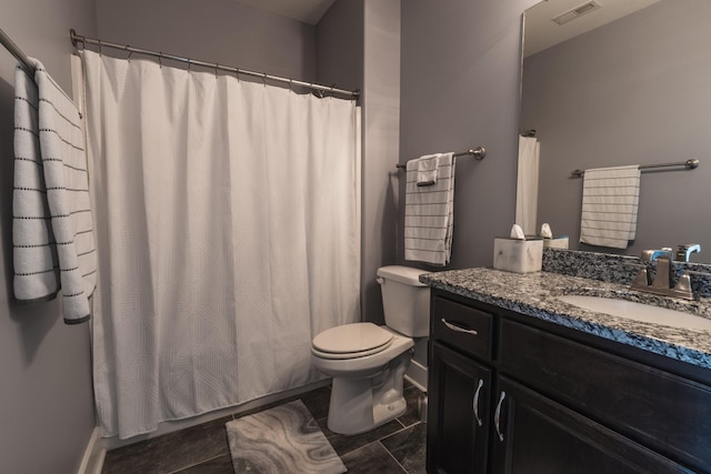 1652 Lantana Dr, Thompsons Station, TN 37179 - full bath featuring vanity and tile patterned floors