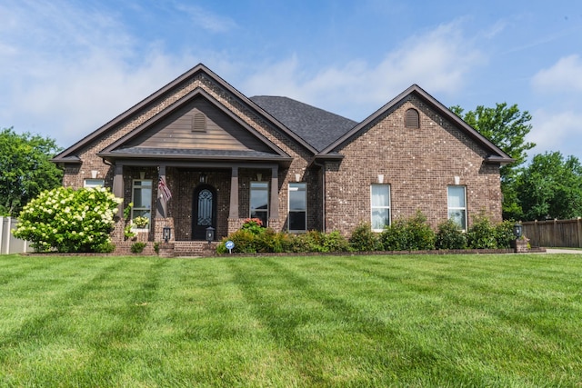 1652 Lantana Dr, Thompsons Station, TN 37179 - craftsman inspired home featuring brick siding