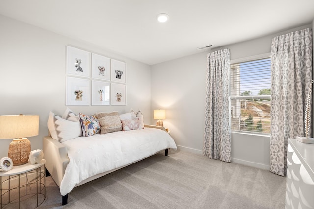 7214 Hanworth St, Fairview, TN 37062 - bedroom featuring light colored carpet and recessed lighting