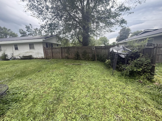 2317 Howell St, Cleveland, TN 37323 - view of yard